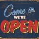 comeinwereopen