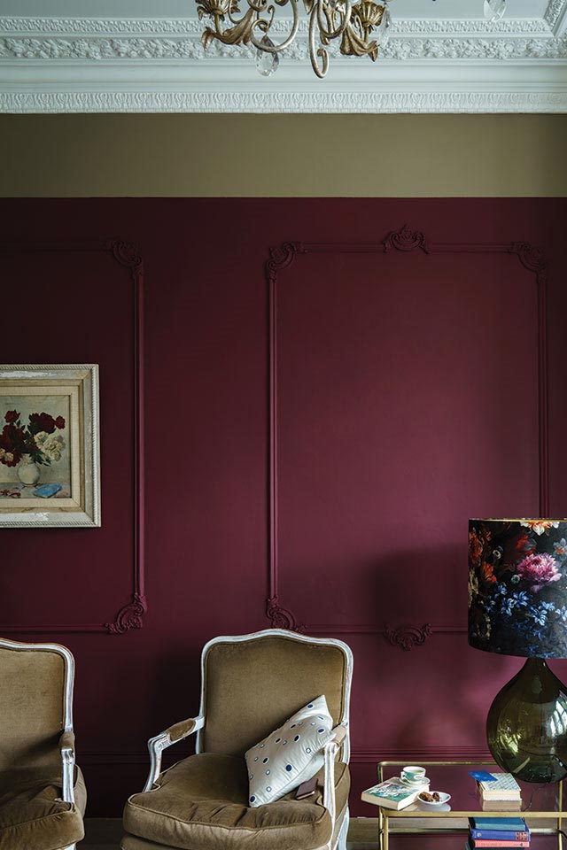 Preference Red No 297 B