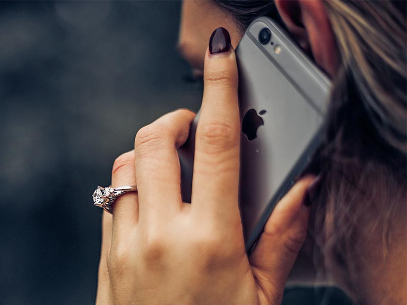 phone call