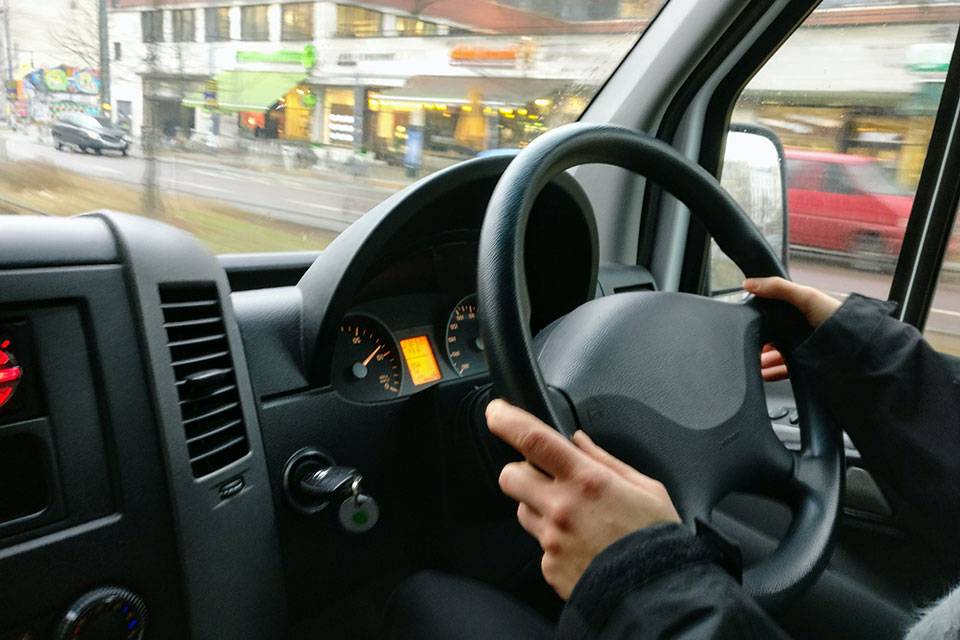 Driver Driver