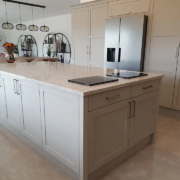 Lomax Kitchen Island 3qtr Lomax Kitchen Island 3qtr