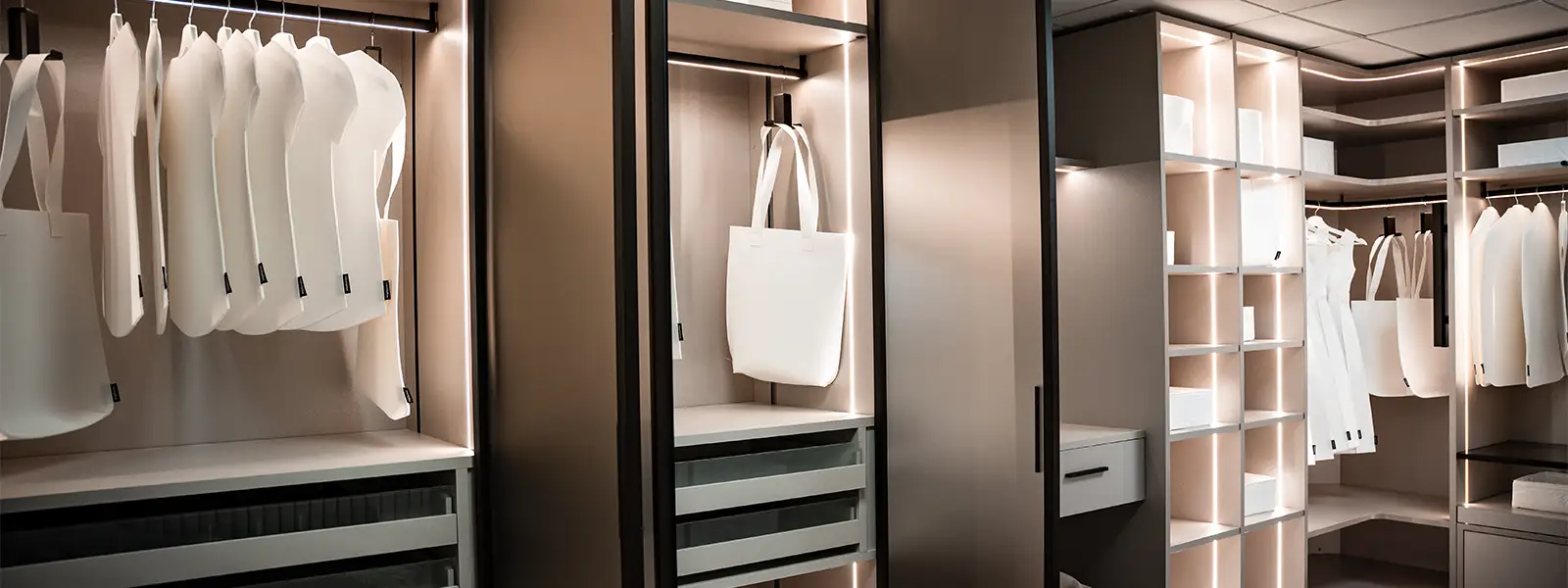 Bespoke Dressing Rooms