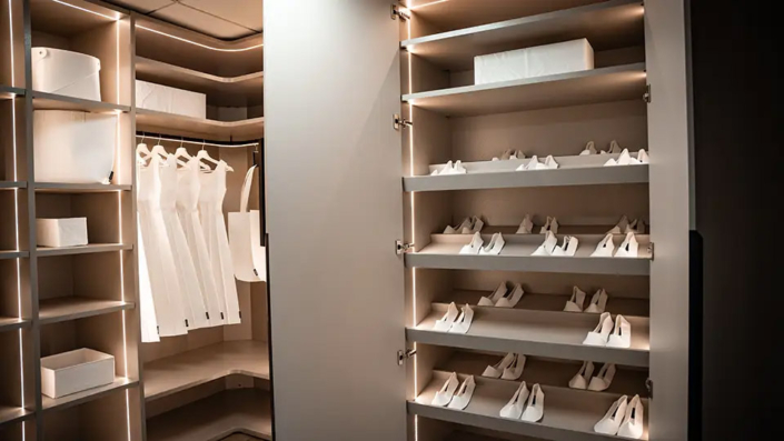 Dressing Room 16