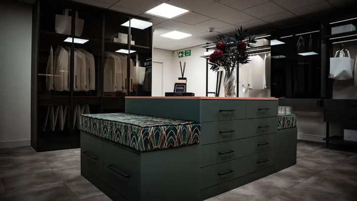 Dressing Room 18